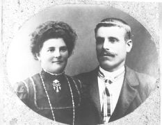 August Embretsen - Elida Persson